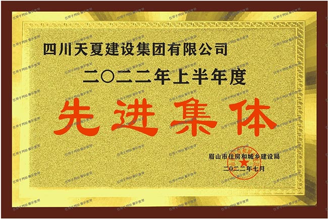 先进集体